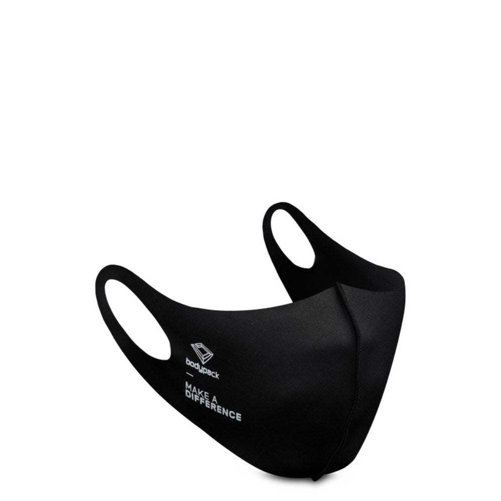 FACE MASK BP SCUBA, BLK, NOS